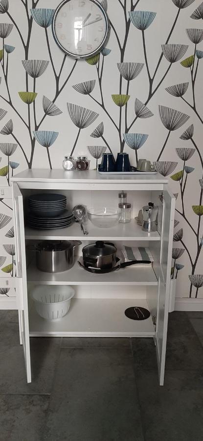 La Casa Di Flo Apartment Napoli Ngoại thất bức ảnh