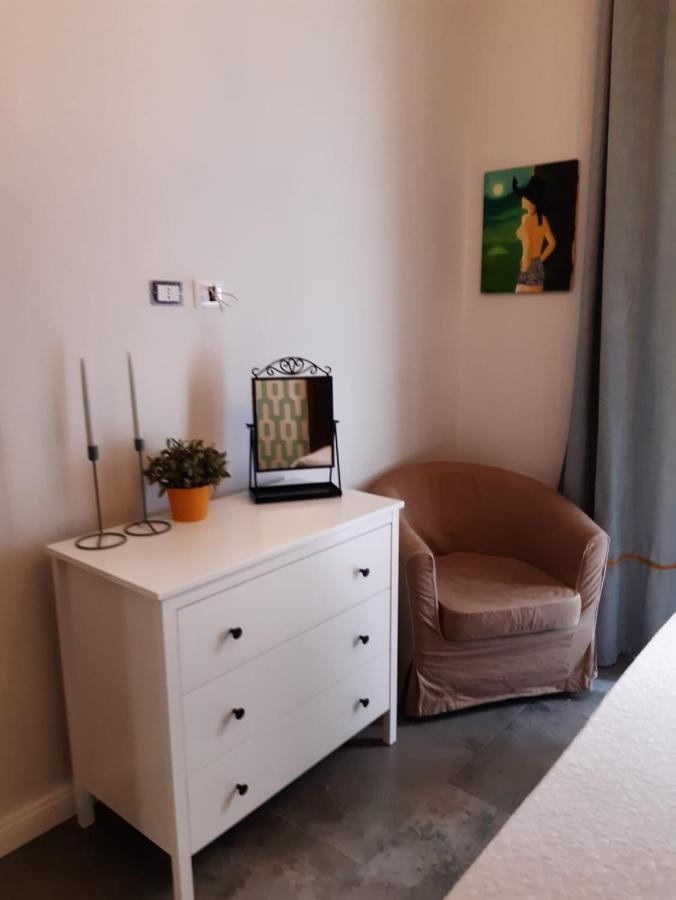 La Casa Di Flo Apartment Napoli Ngoại thất bức ảnh