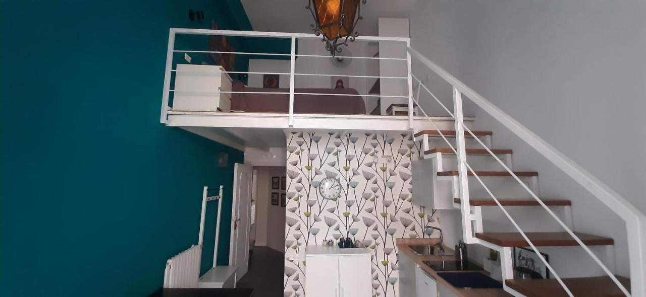 La Casa Di Flo Apartment Napoli Ngoại thất bức ảnh