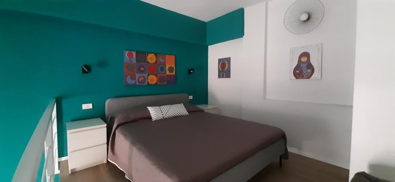 La Casa Di Flo Apartment Napoli Ngoại thất bức ảnh