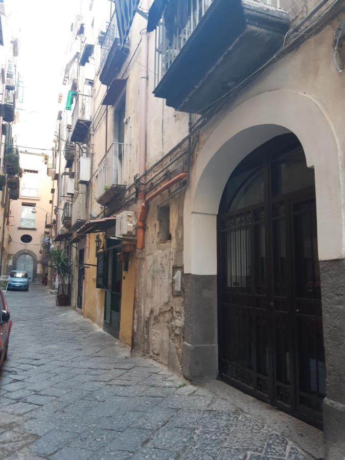 La Casa Di Flo Apartment Napoli Ngoại thất bức ảnh