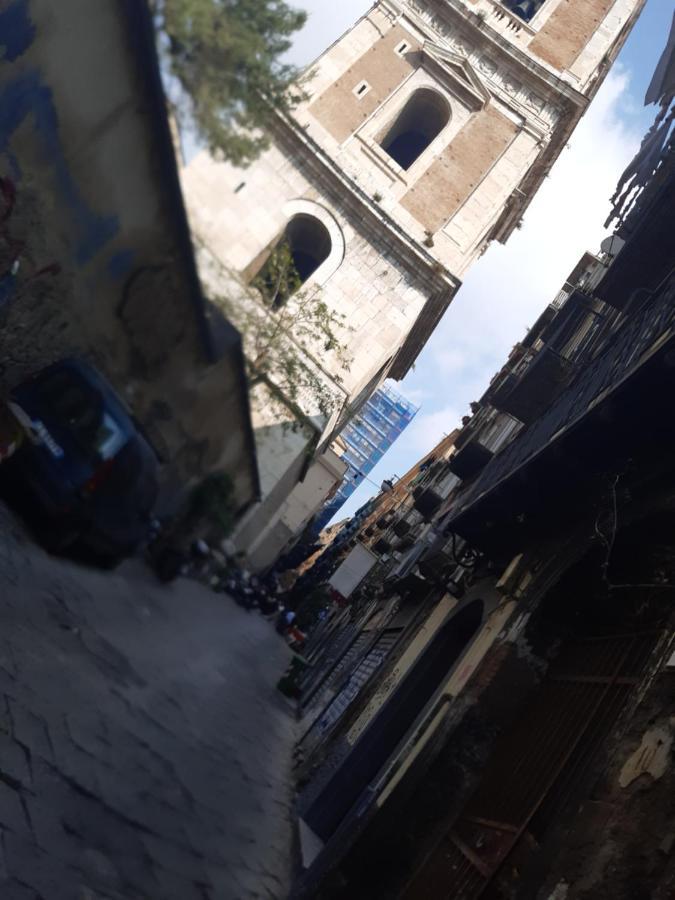 La Casa Di Flo Apartment Napoli Ngoại thất bức ảnh