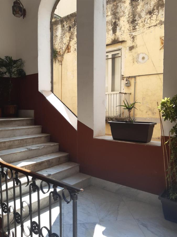 La Casa Di Flo Apartment Napoli Ngoại thất bức ảnh