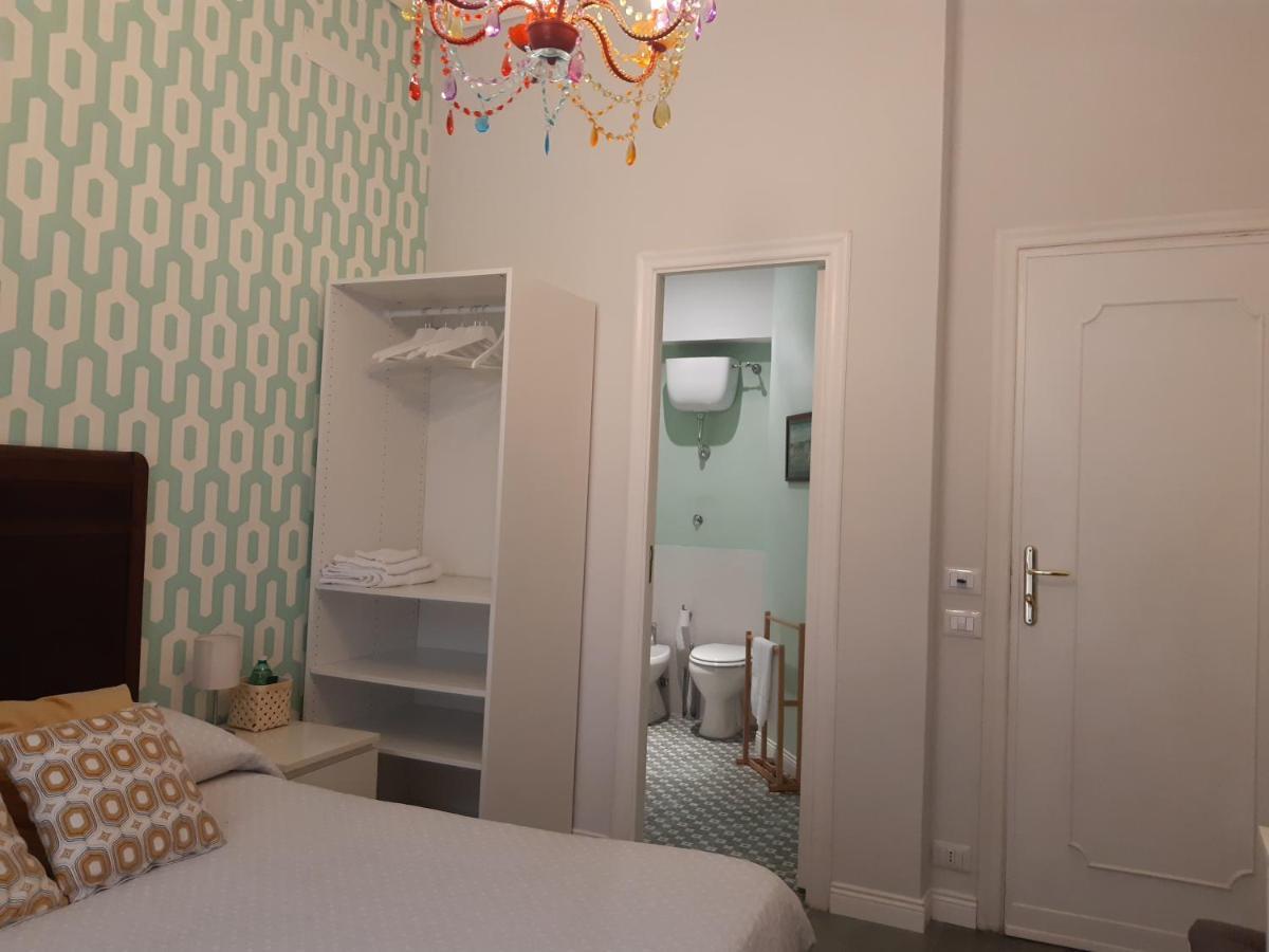 La Casa Di Flo Apartment Napoli Ngoại thất bức ảnh