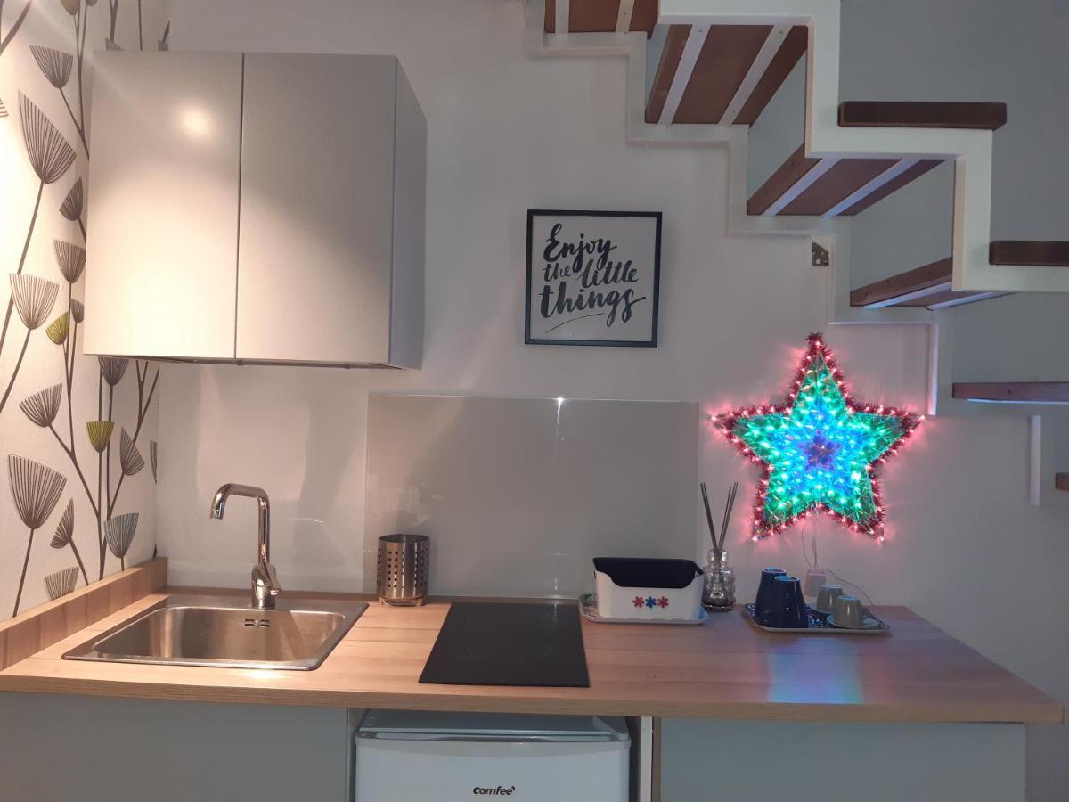 La Casa Di Flo Apartment Napoli Ngoại thất bức ảnh