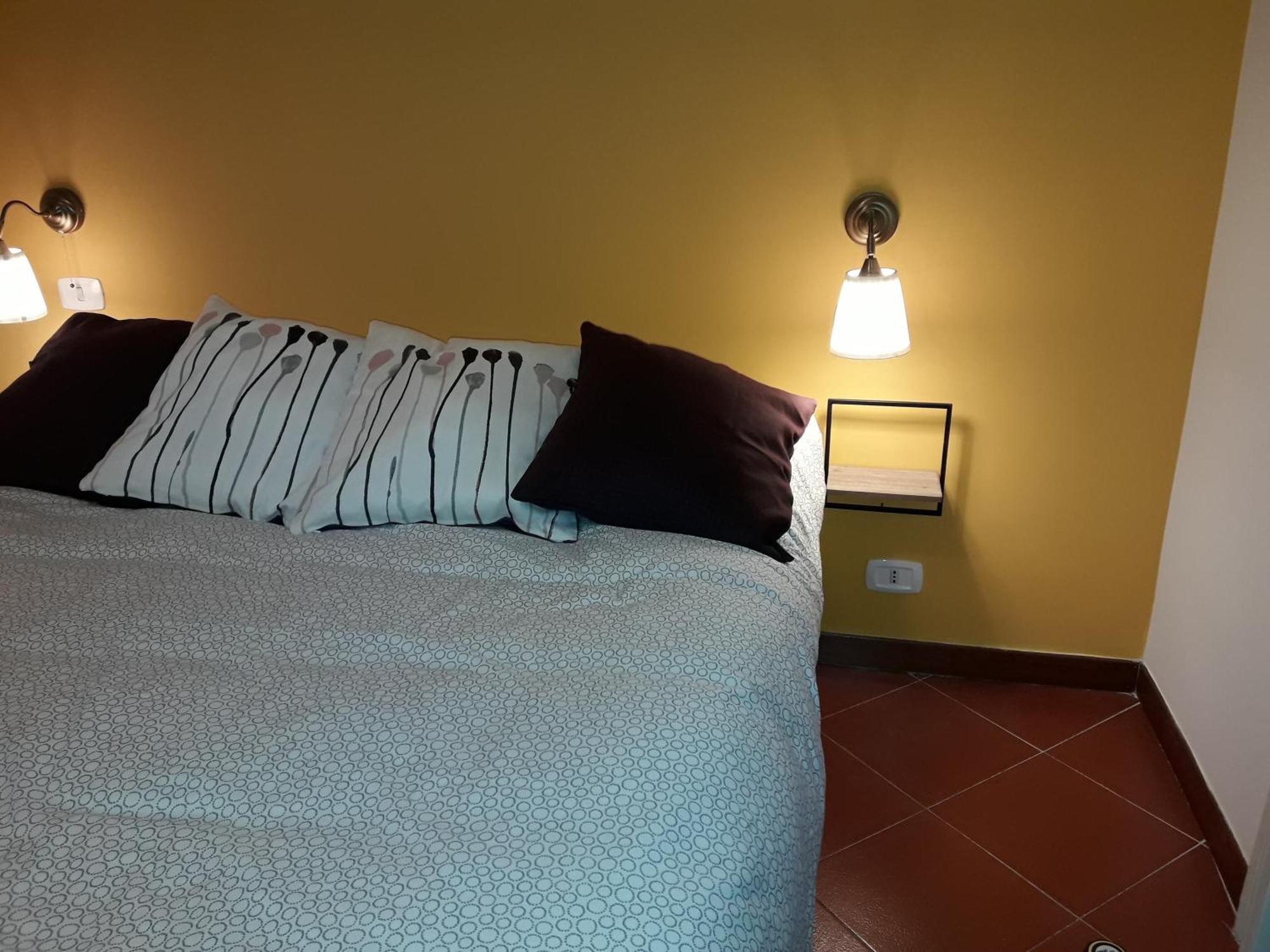 La Casa Di Flo Apartment Napoli Ngoại thất bức ảnh