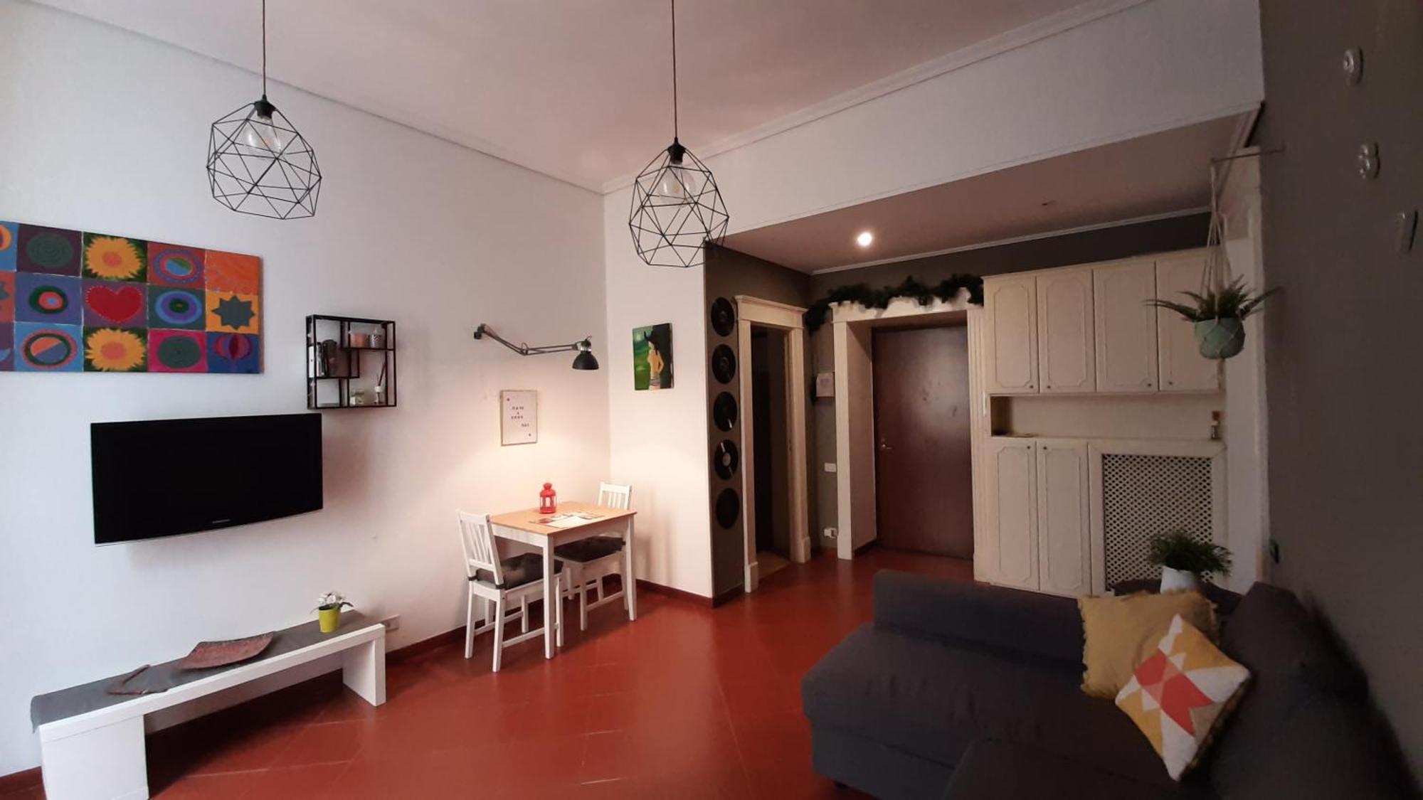 La Casa Di Flo Apartment Napoli Ngoại thất bức ảnh