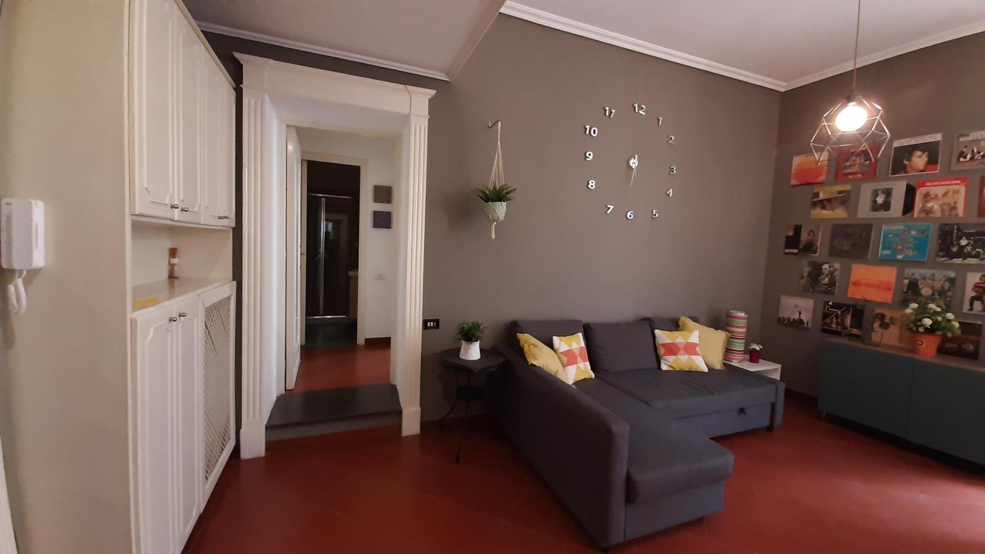 La Casa Di Flo Apartment Napoli Ngoại thất bức ảnh