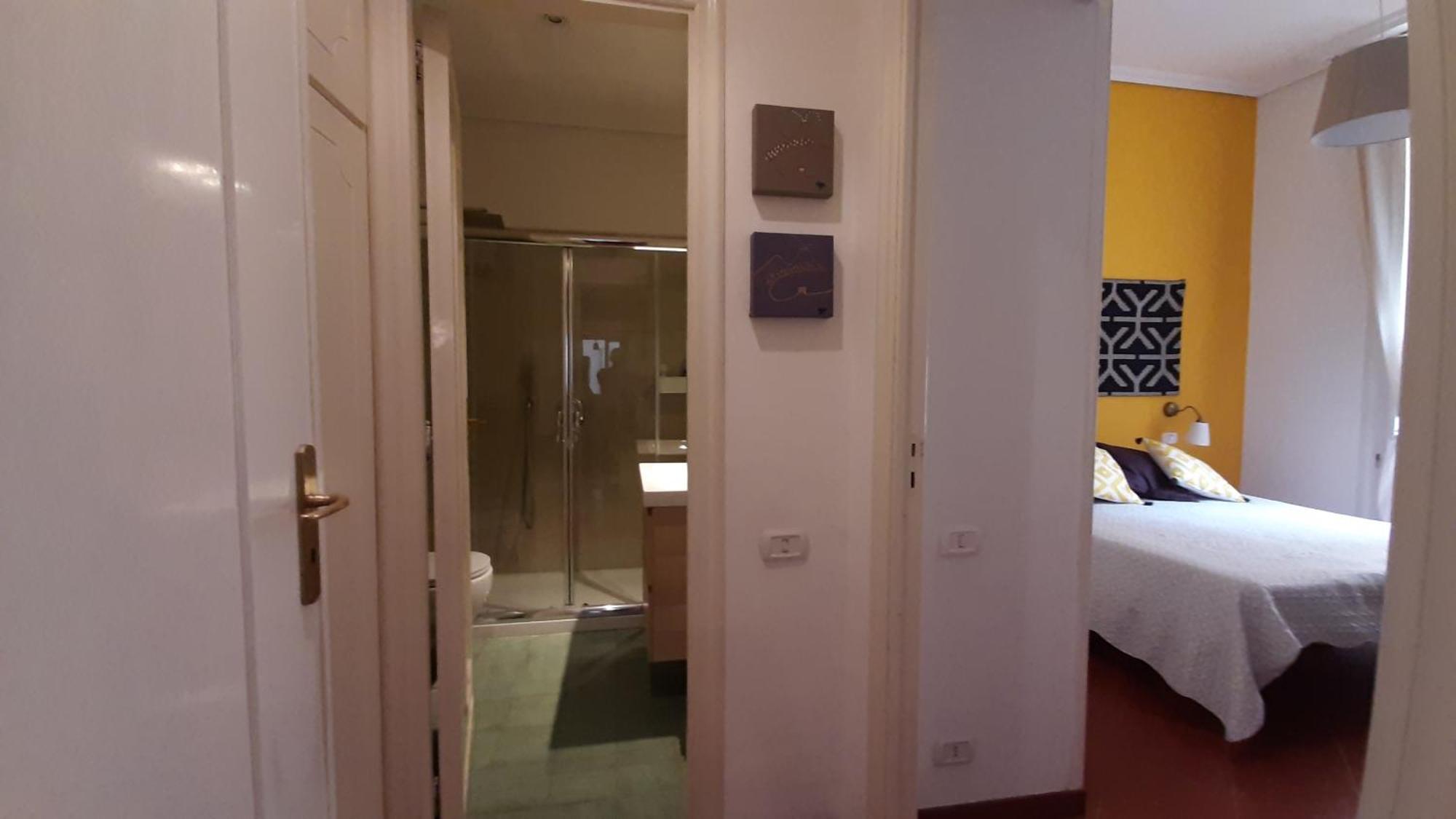 La Casa Di Flo Apartment Napoli Ngoại thất bức ảnh